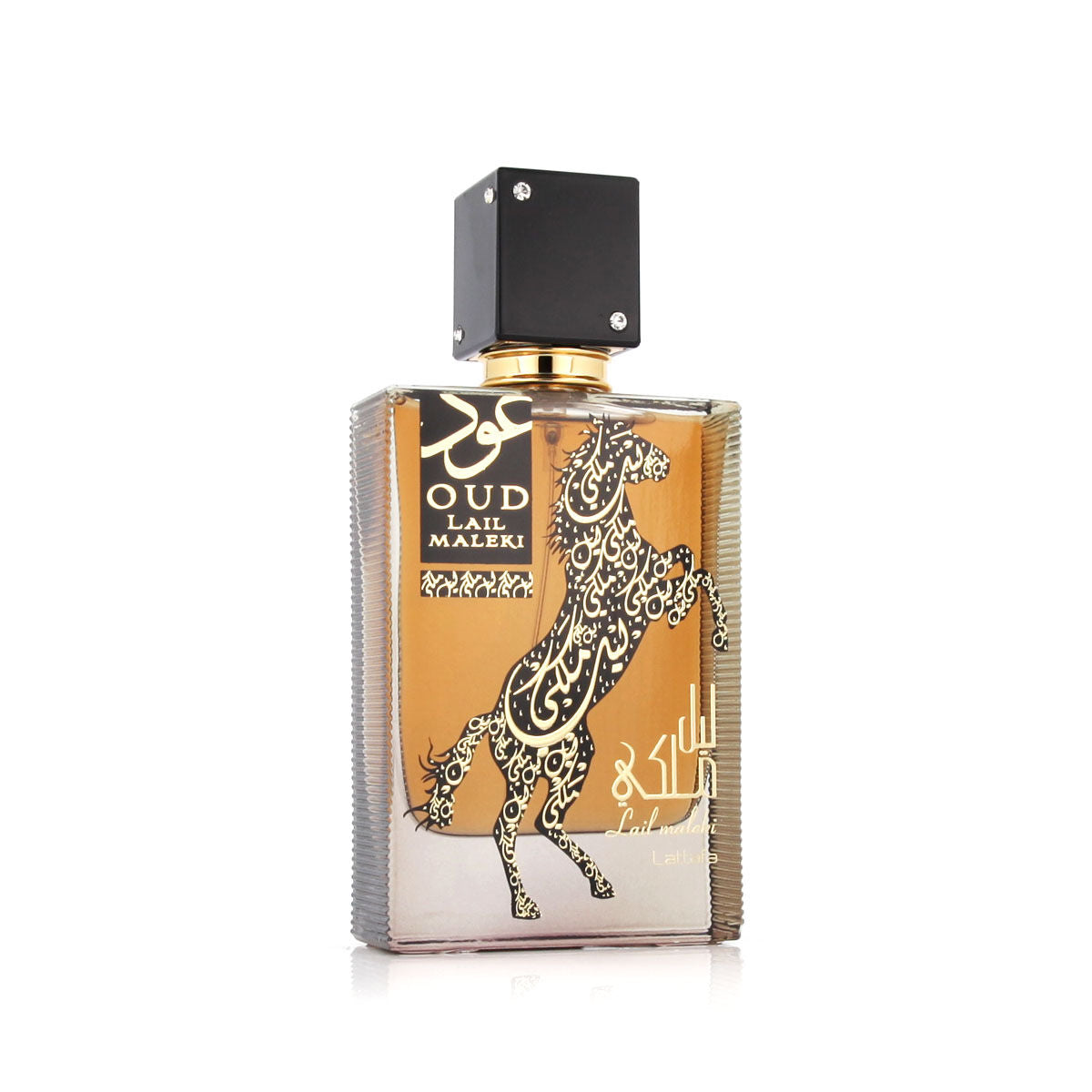 Unisex-Parfüm Lattafa Lail Maleki Oud EDP 100 ml - AWK Flagship