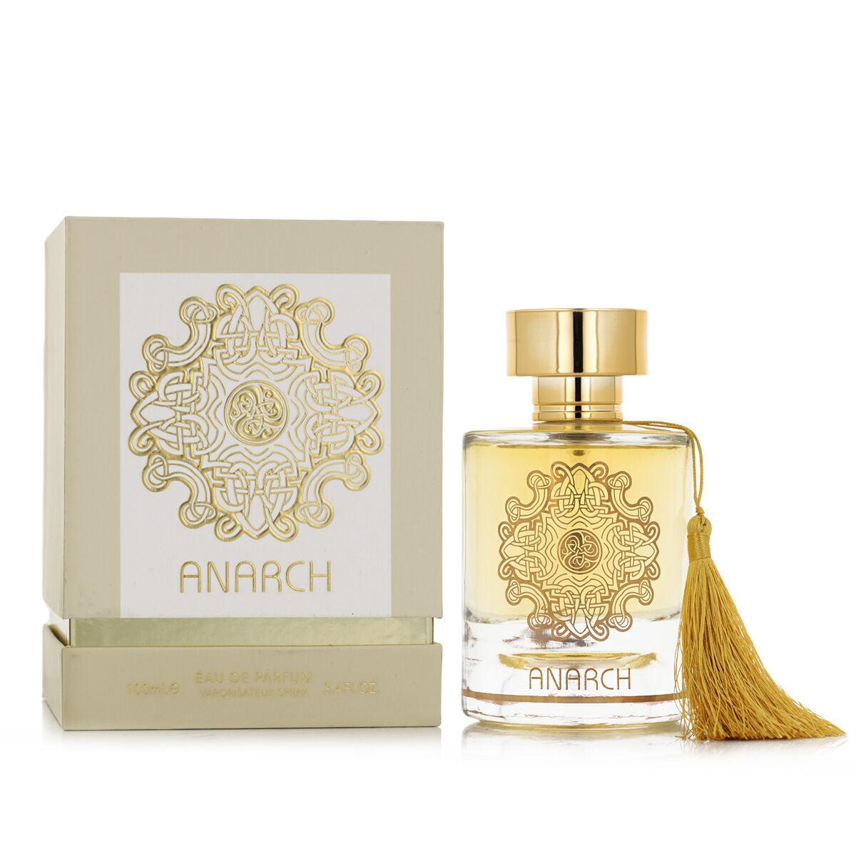 Unisex-Parfüm Maison Alhambra EDP Anarch 100 ml - AWK Flagship