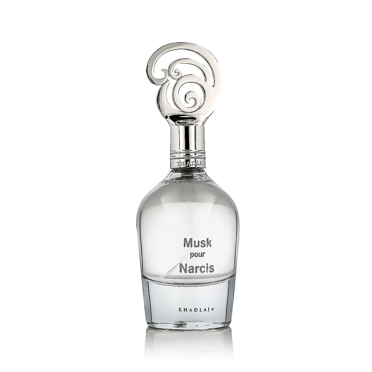 Herrenparfüm Khadlaj Musk Pour Narcis EDP 100 ml - AWK Flagship