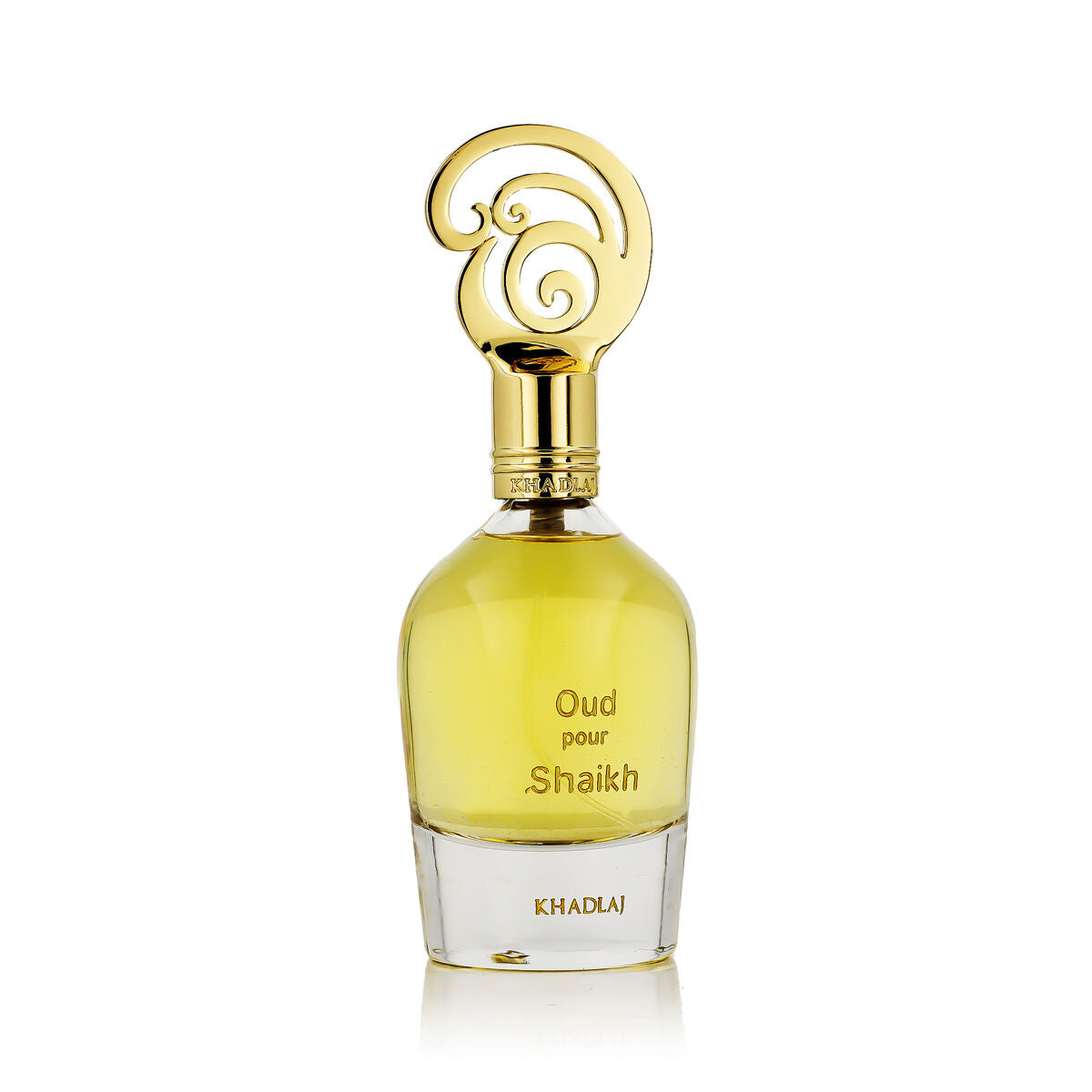 Unisex-Parfüm Khadlaj Oud Pour Shaikh EDP 100 ml - AWK Flagship