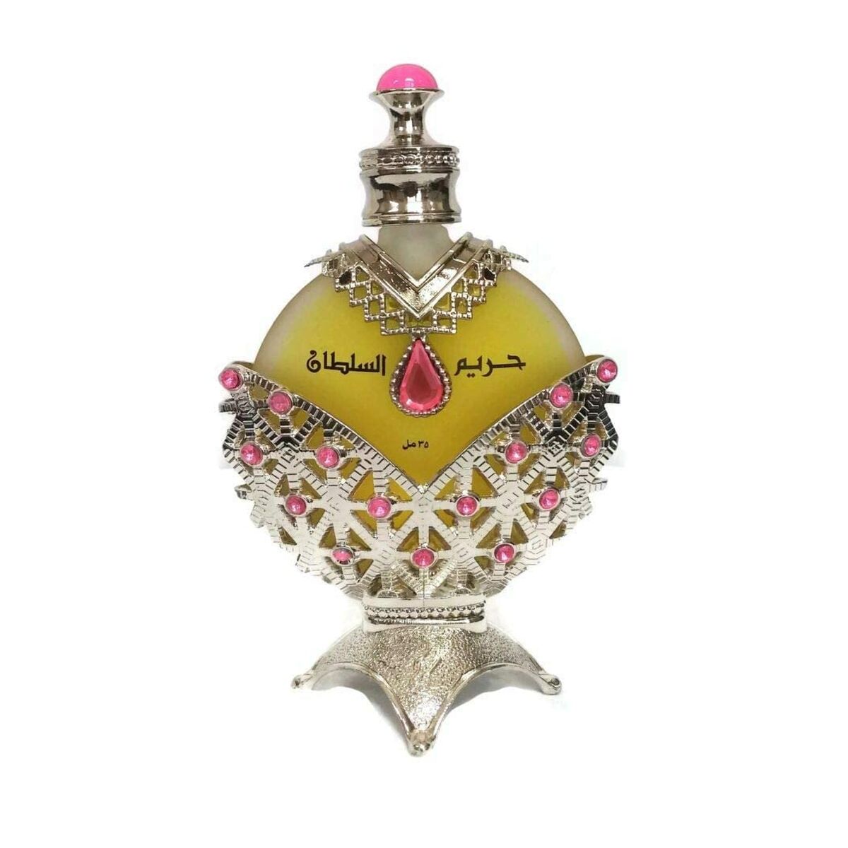 Duftöl Khadlaj Hareem Al Sultan Silver 35 ml - AWK Flagship