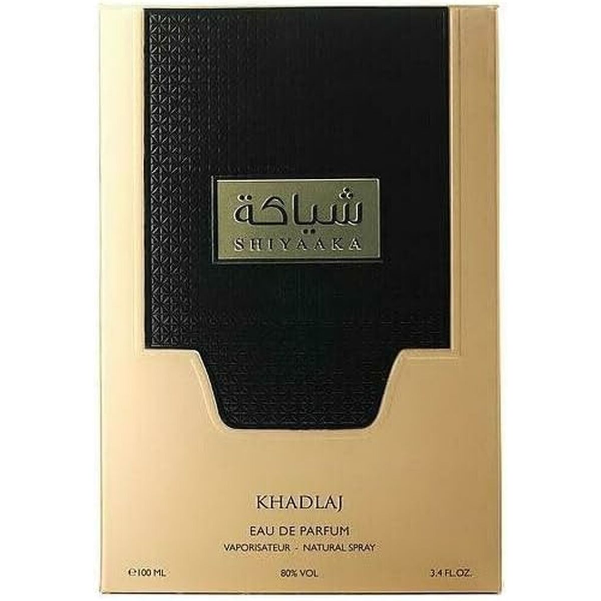 Damenparfüm Khadlaj Shiyaaka Gold EDP 100 ml - AWK Flagship