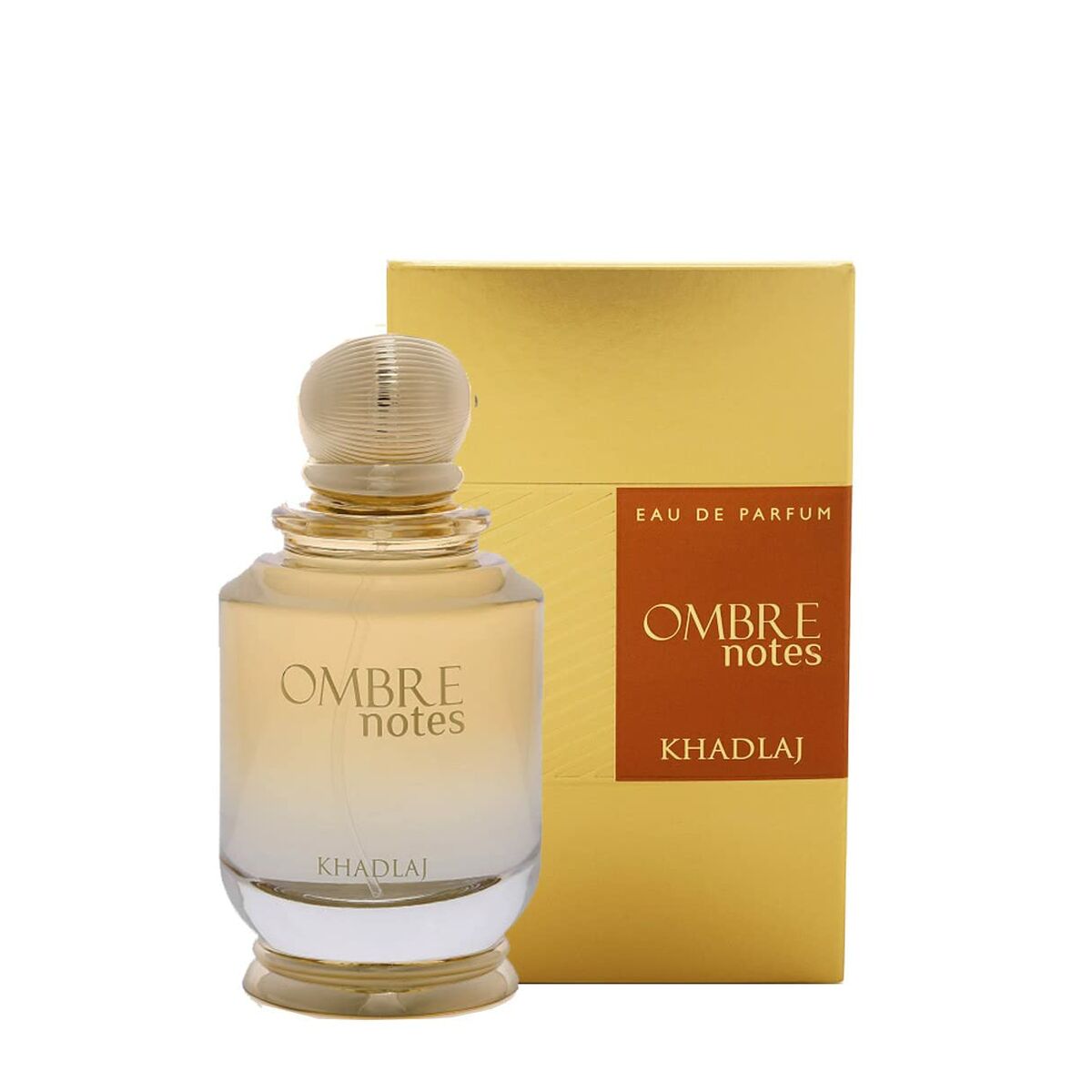 Unisex-Parfüm Khadlaj EDP Ombre Notes 100 ml - AWK Flagship