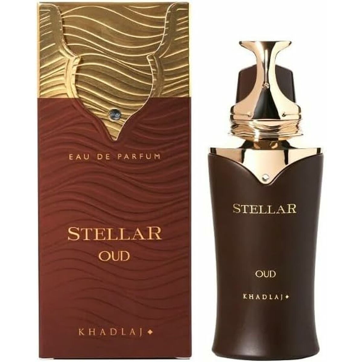 Damenparfüm Khadlaj Stellar Oud EDP 100 ml - AWK Flagship