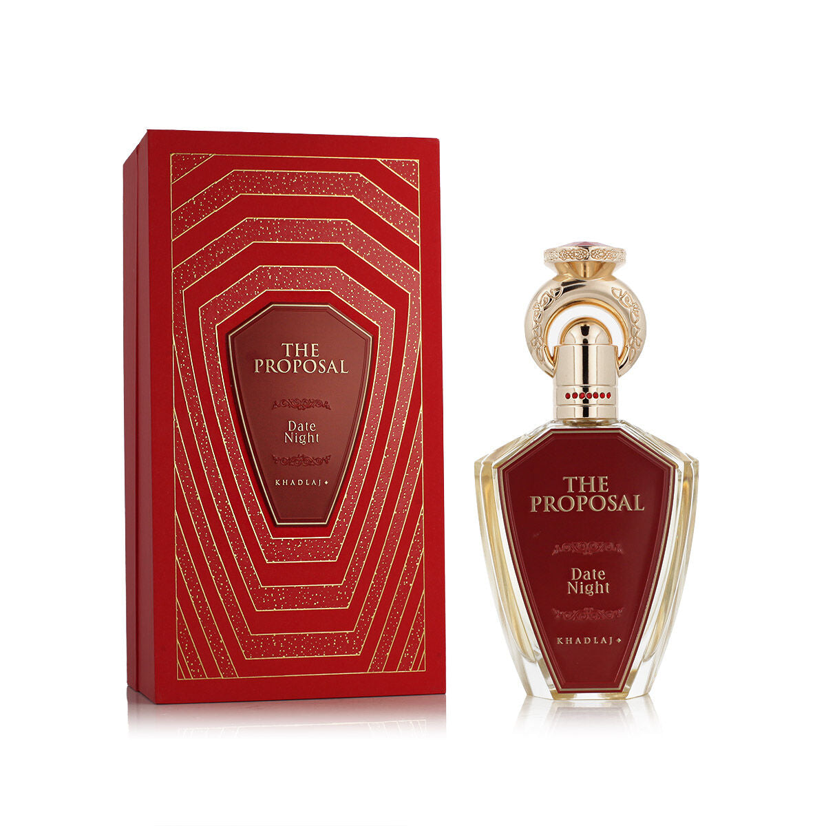 Damenparfüm Khadlaj The Proposal Date Night EDP 100 ml - AWK Flagship