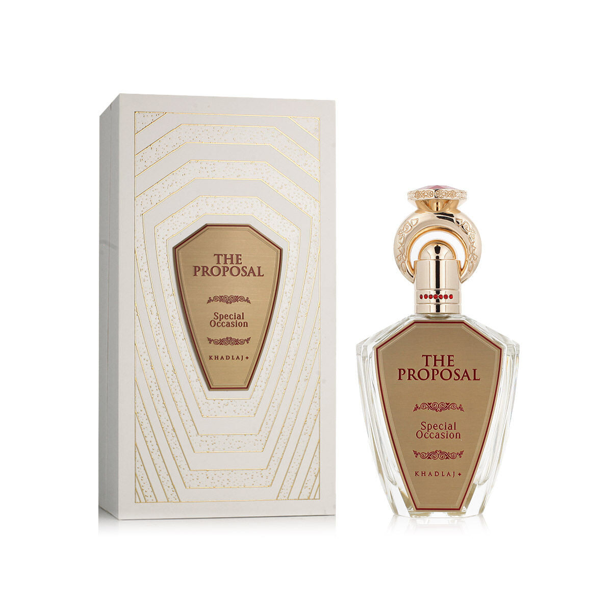 Damenparfüm Khadlaj The Proposal Special Occasion EDP 100 ml - AWK Flagship