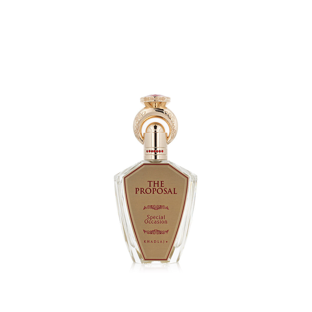 Damenparfüm Khadlaj The Proposal Special Occasion EDP 100 ml - AWK Flagship