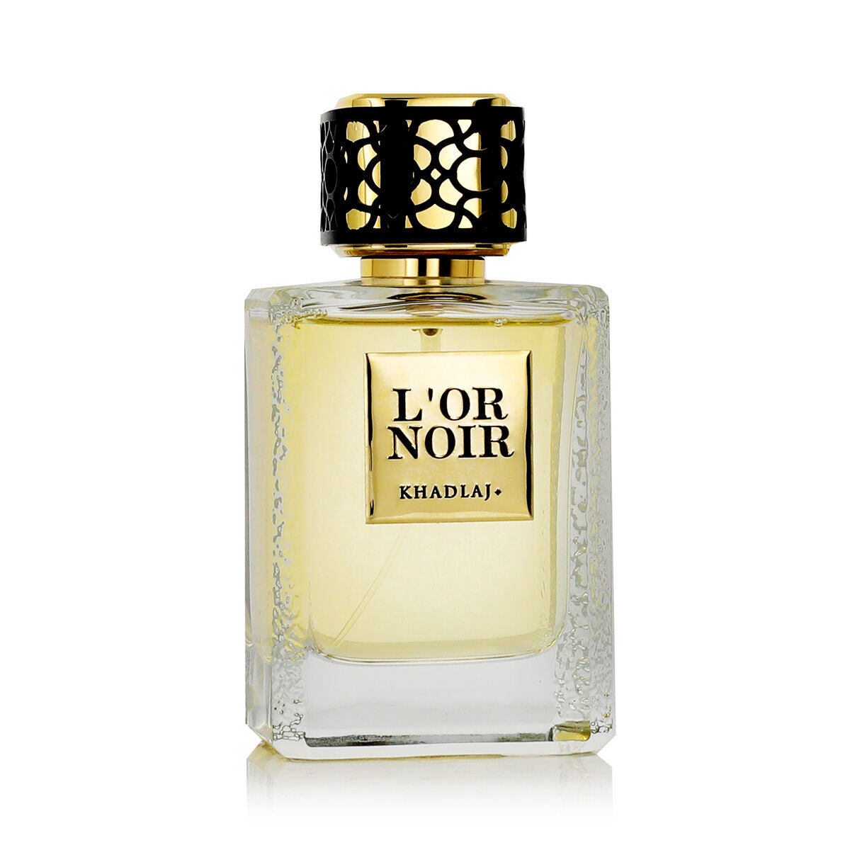 Unisex-Parfüm Khadlaj Maison L'Or Noir EDP 100 ml - AWK Flagship