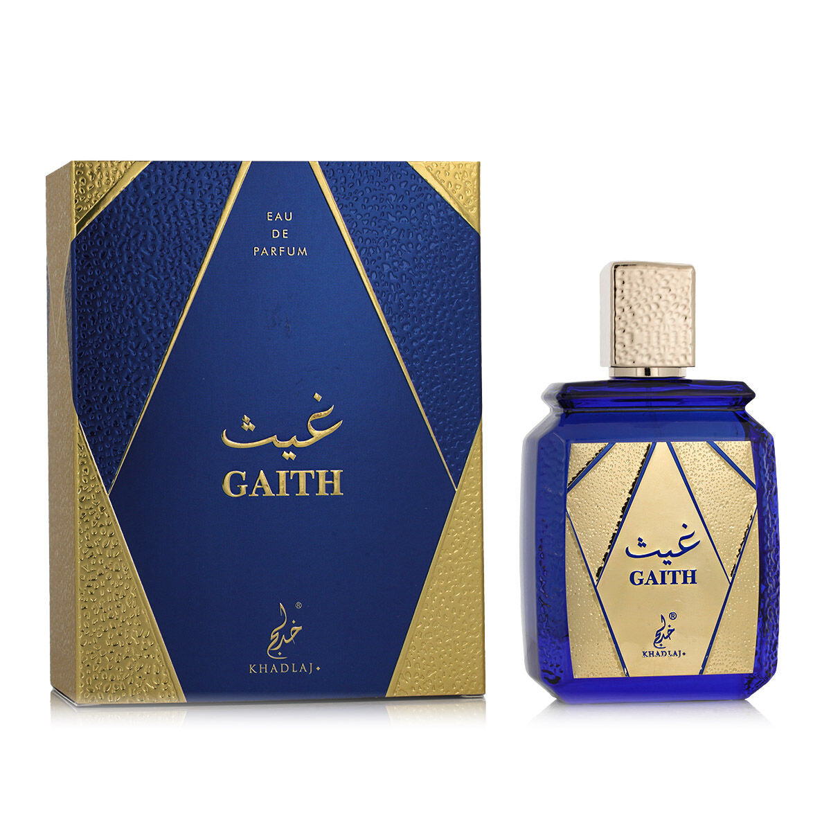 Damenparfüm Khadlaj Gaith EDP 100 ml - AWK Flagship