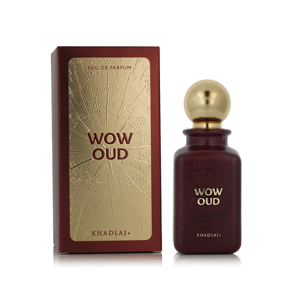 Damenparfüm Khadlaj Wow Oud EDP 100 ml - AWK Flagship