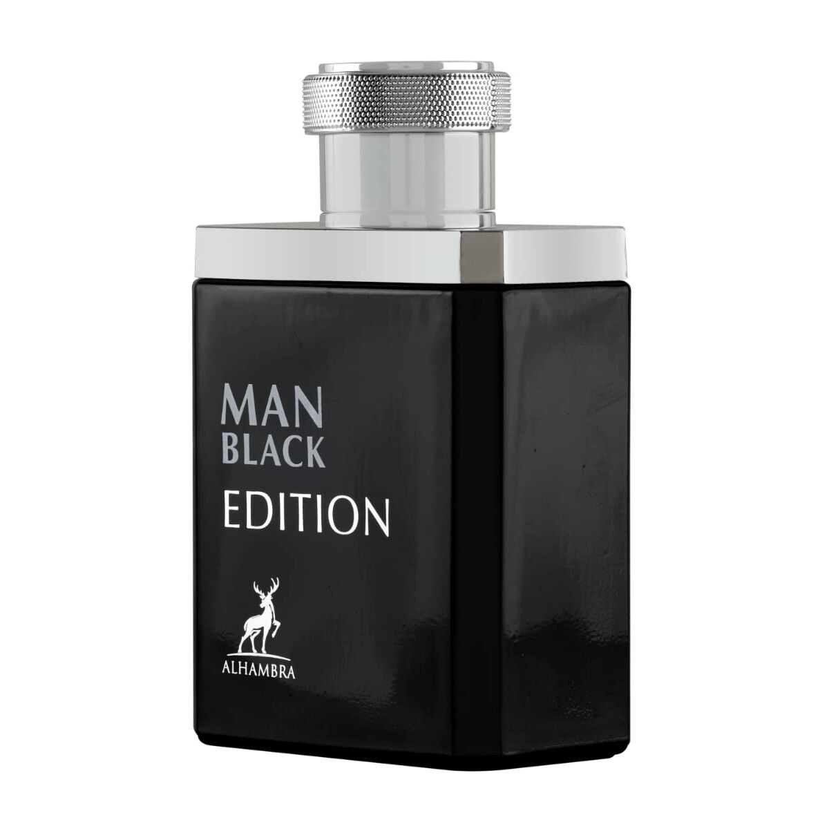 Herrenparfüm Maison Alhambra Man Black Edition EDP 100 ml - AWK Flagship