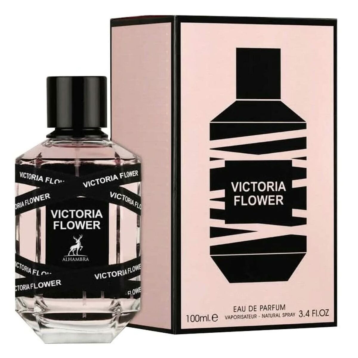 Damenparfüm Maison Alhambra EDP Victoria Flower 100 ml - AWK Flagship