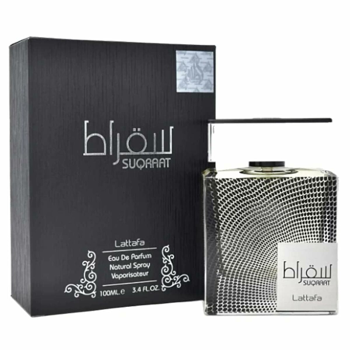 Unisex-Parfüm Lattafa Suqraat EDP 100 ml - AWK Flagship