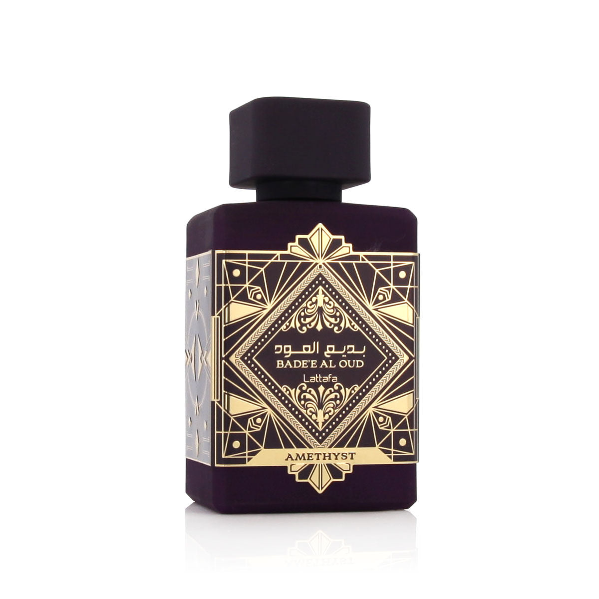 Unisex-Parfüm Lattafa EDP Bade'e Al Oud Amethyst 100 ml - AWK Flagship