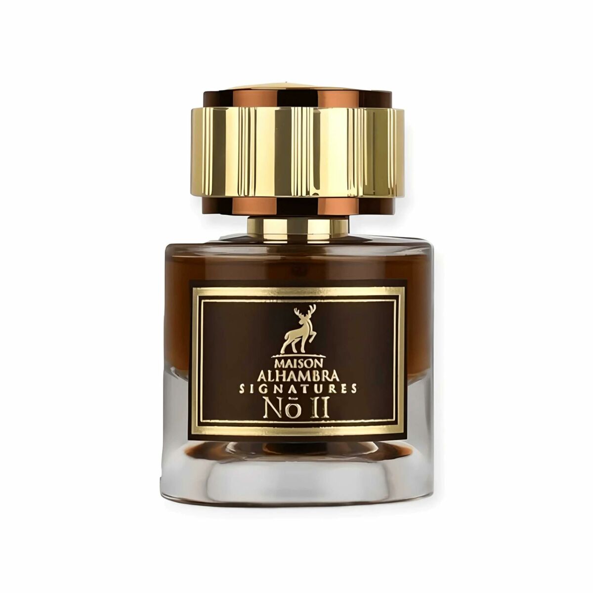 Unisex-Parfüm Maison Alhambra EDP Signatures No. II 50 ml - AWK Flagship