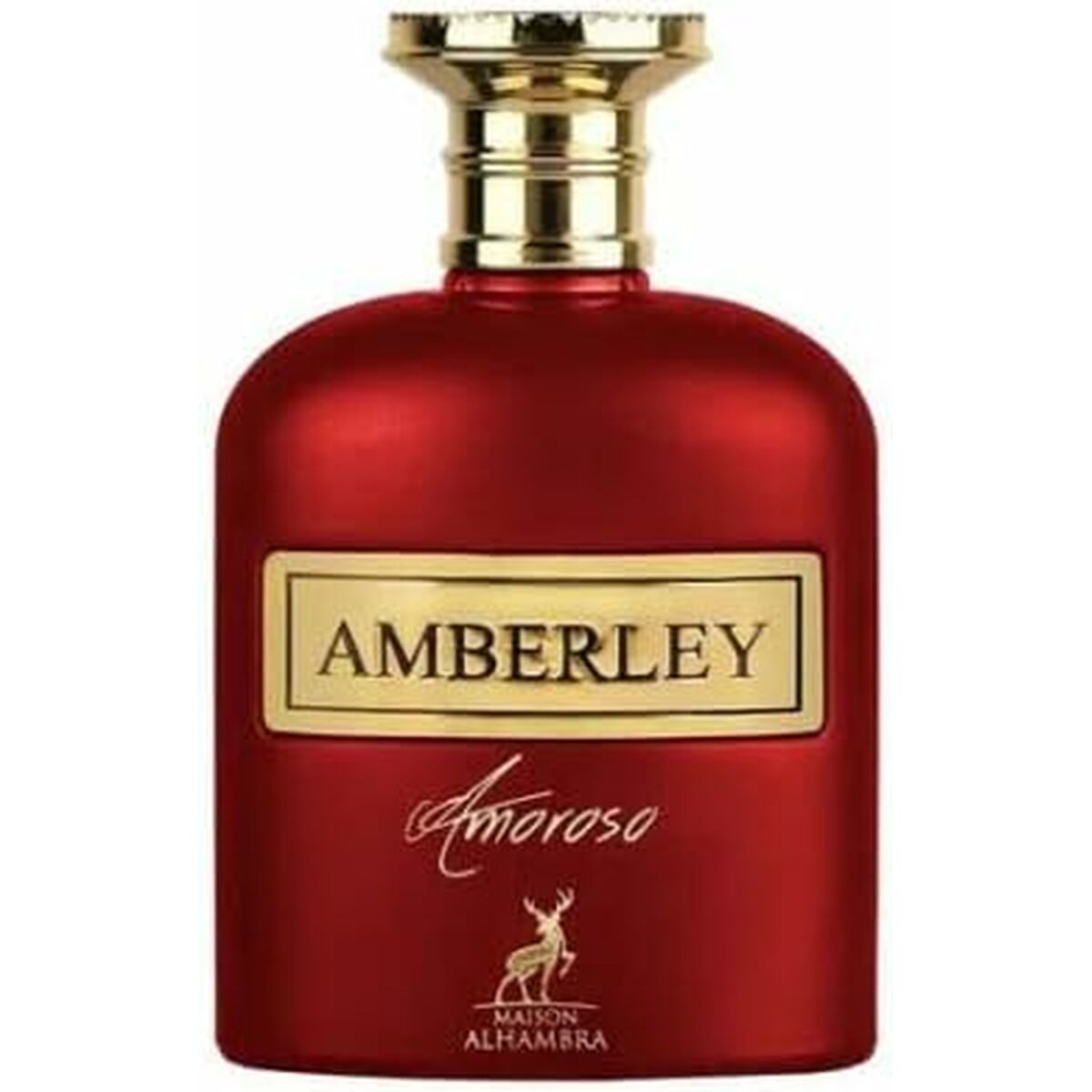 Unisex-Parfüm Maison Alhambra EDP Amberley Amoroso 100 ml - AWK Flagship