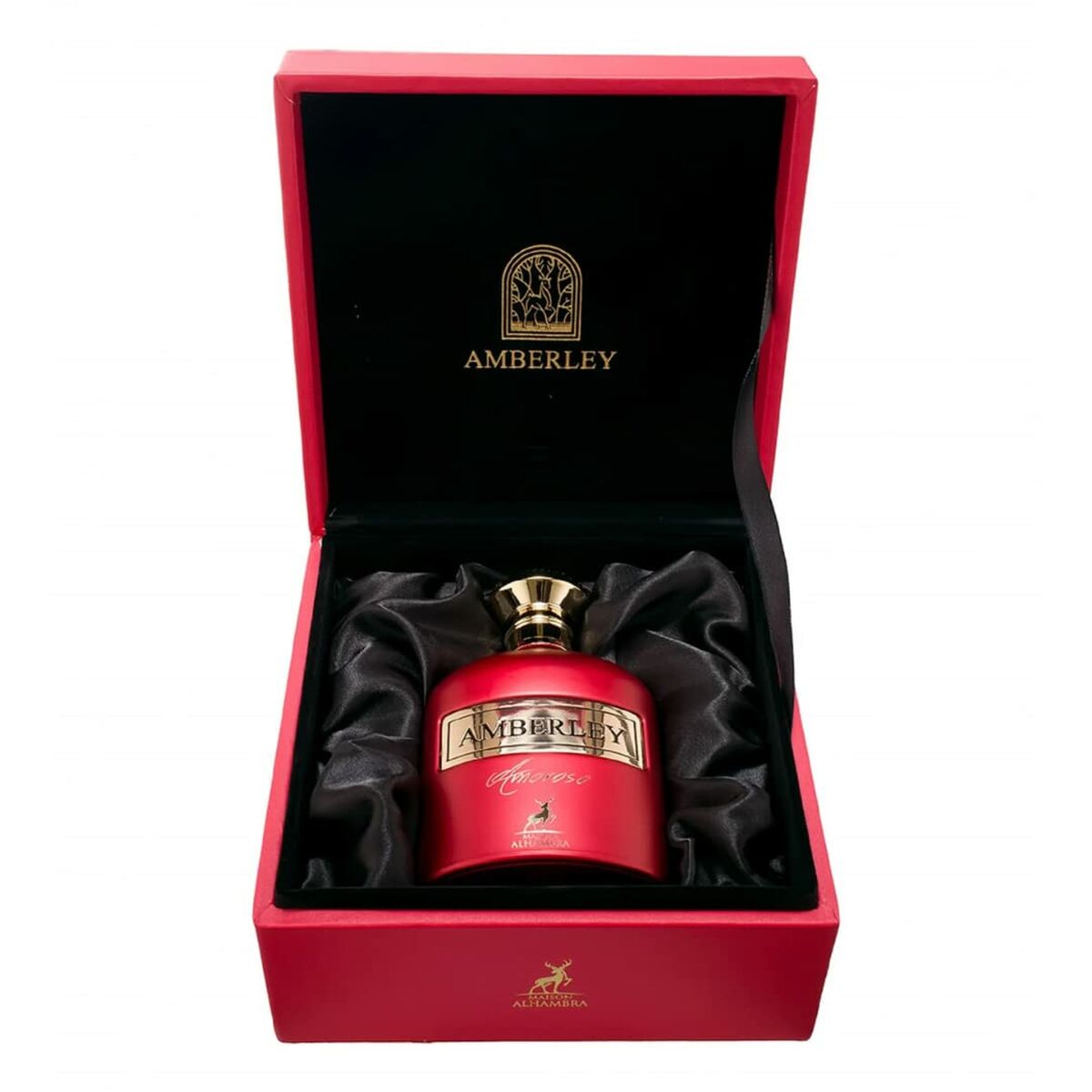 Unisex-Parfüm Maison Alhambra EDP Amberley Amoroso 100 ml - AWK Flagship