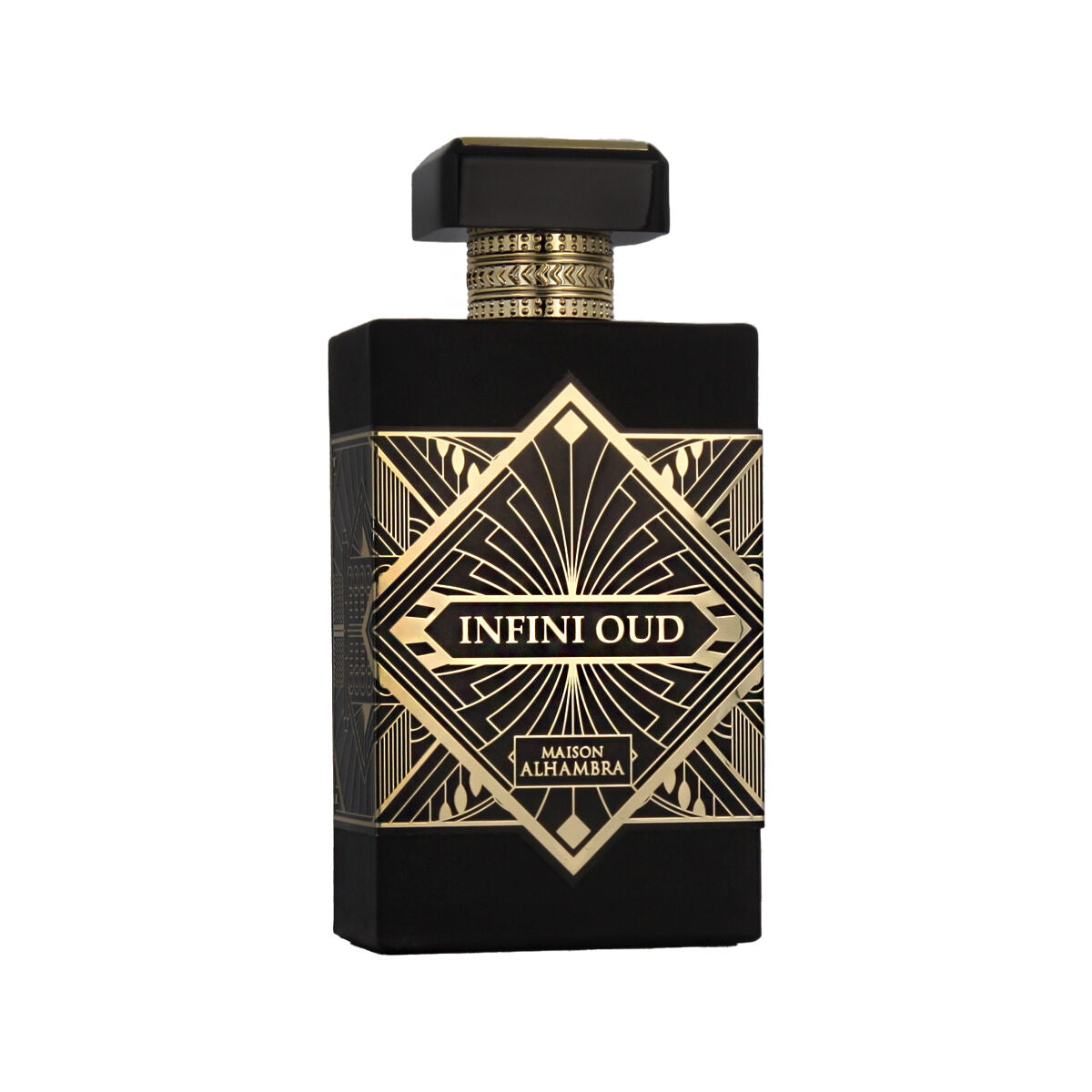 Unisex-Parfüm Maison Alhambra EDP Infini Oud 100 ml - AWK Flagship