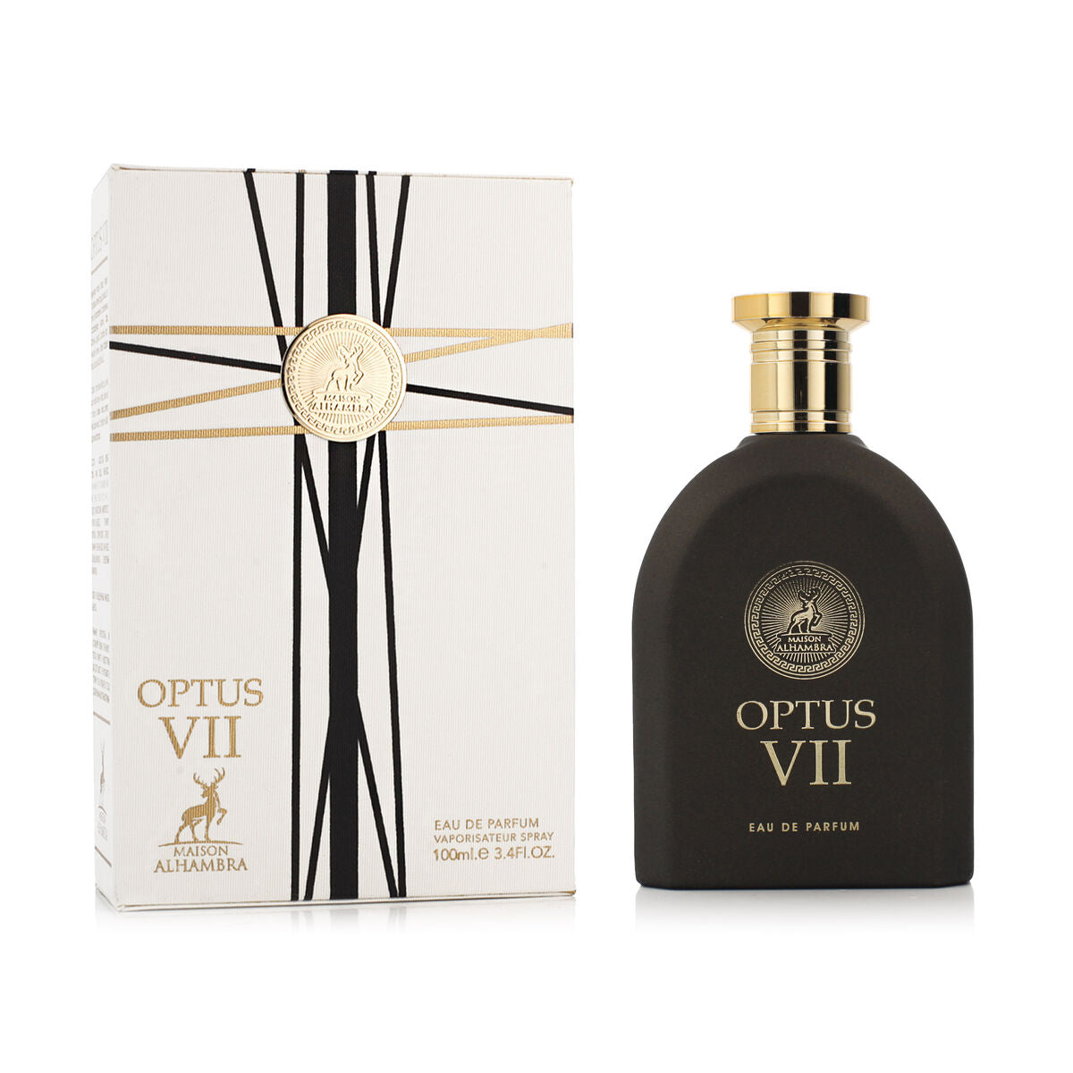 Damenparfüm Maison Alhambra Optus VII EDP 100 ml - AWK Flagship