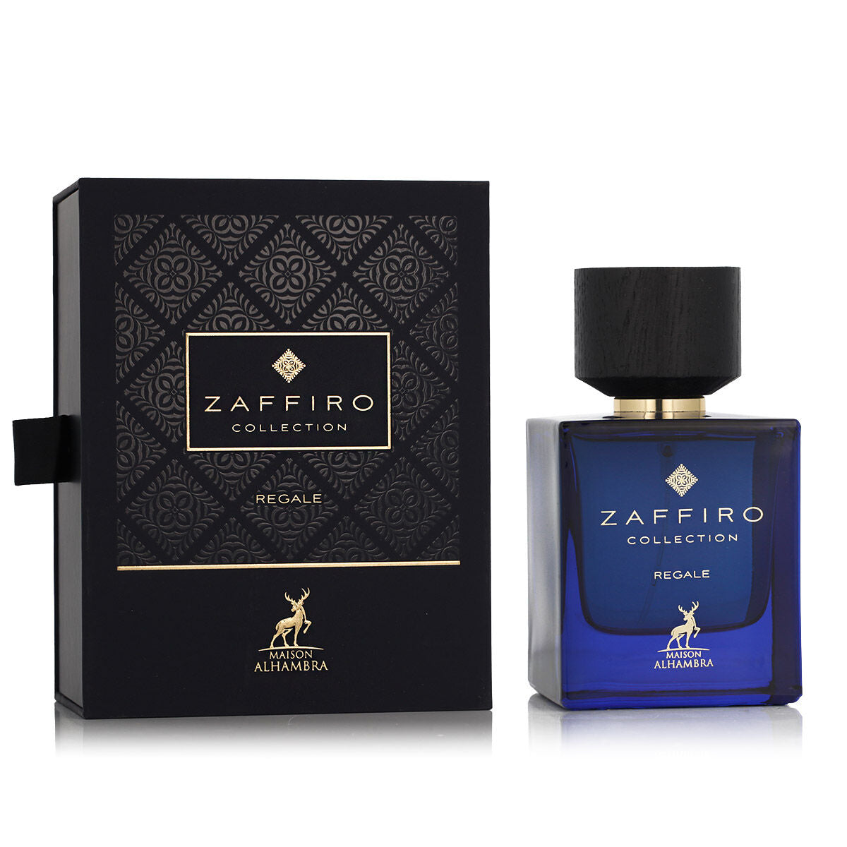 Damenparfüm Maison Alhambra Zaffiro Collection Regale EDP 100 ml - AWK Flagship