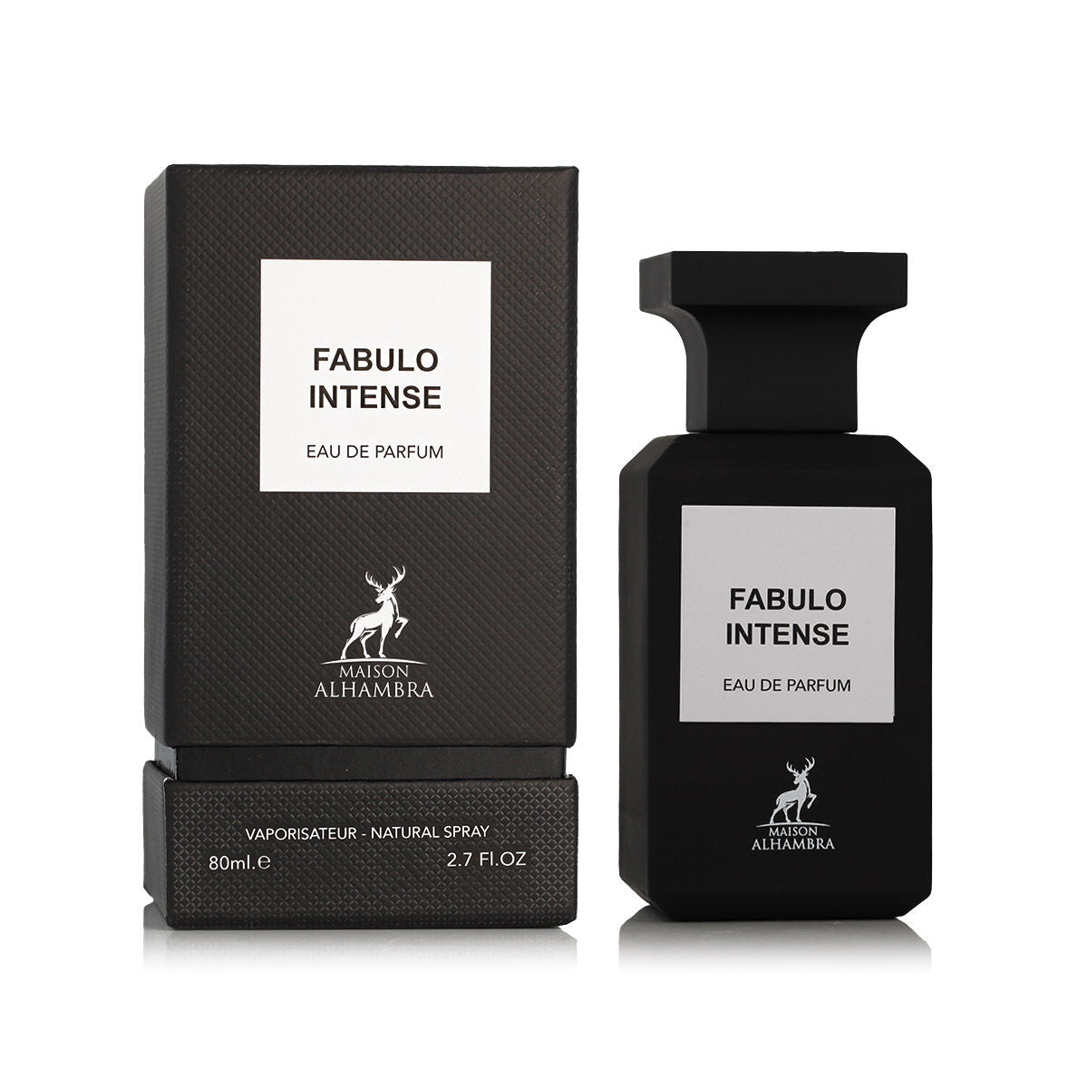 Unisex-Parfüm Maison Alhambra Fabulo Intense EDP 80 ml - AWK Flagship