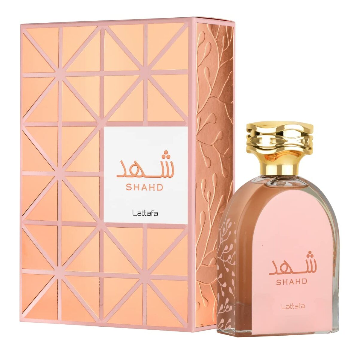 Damenparfüm Lattafa EDP Shahd 100 ml - AWK Flagship