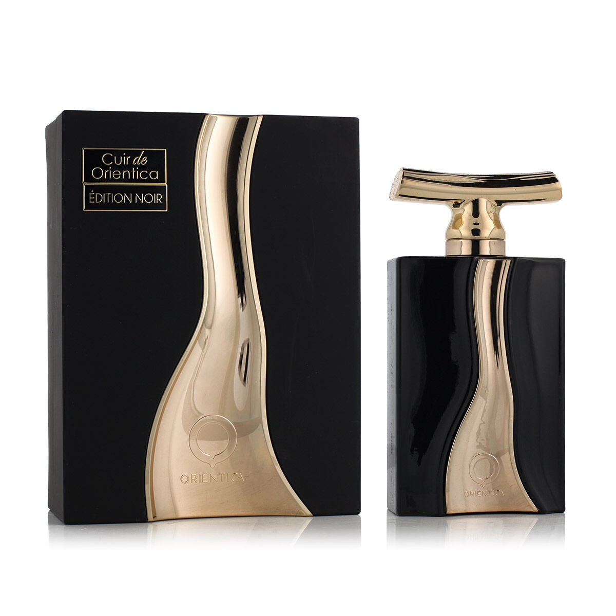 Unisex-Parfüm Orientica EDP Cuir de Orientica Édition Noir 90 ml - AWK Flagship