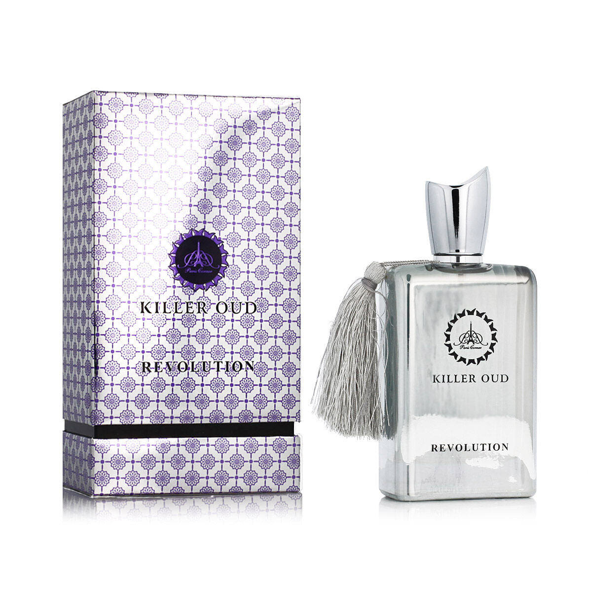 Unisex-Parfüm Killer Oud Revolution EDP 100 ml - AWK Flagship