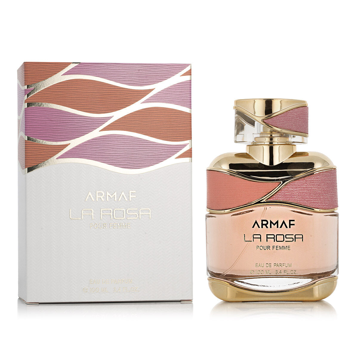 Damenparfüm Armaf La Rosa Pour Femme EDP 100 ml - AWK Flagship