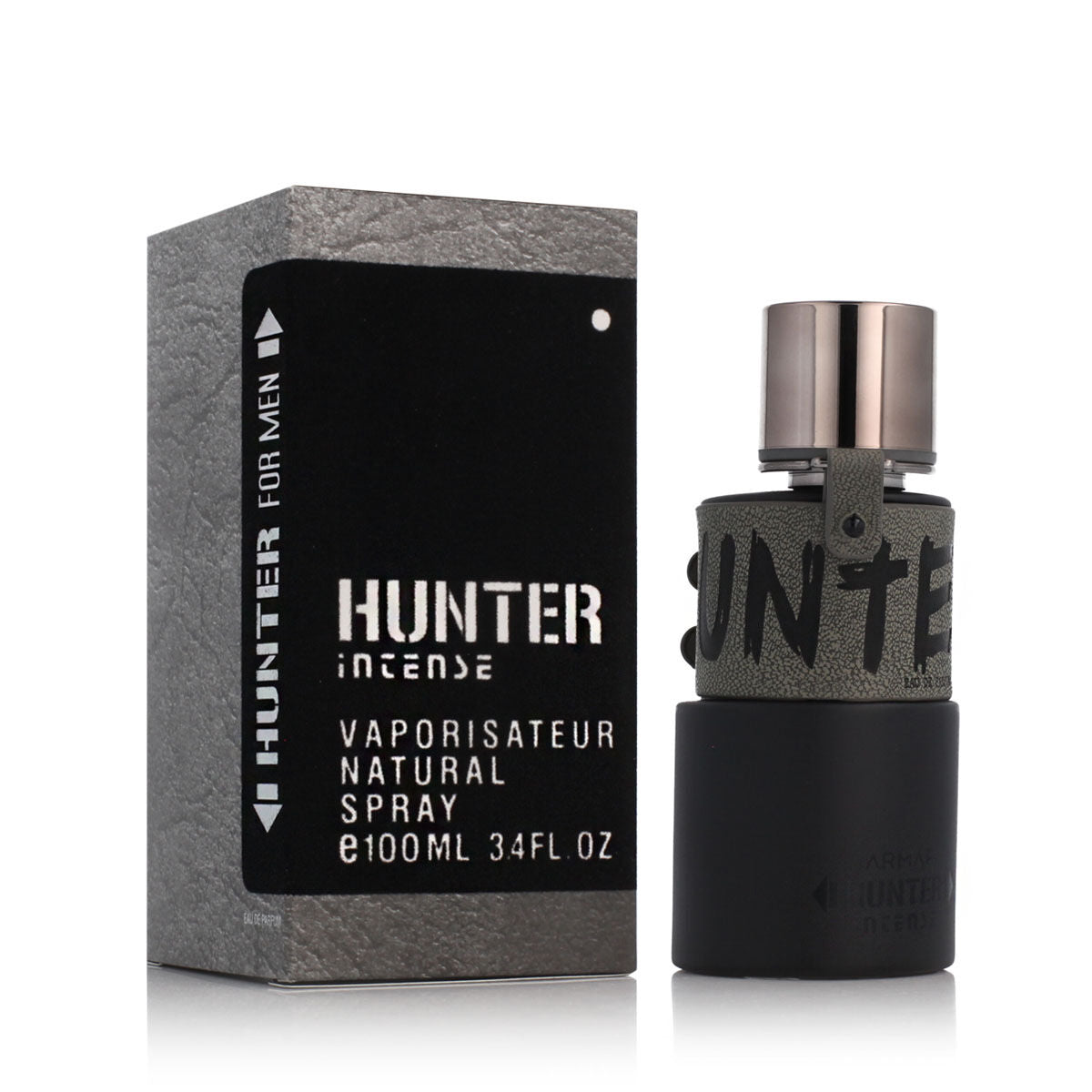 Herrenparfüm Armaf EDP Hunter Intense 100 ml - AWK Flagship