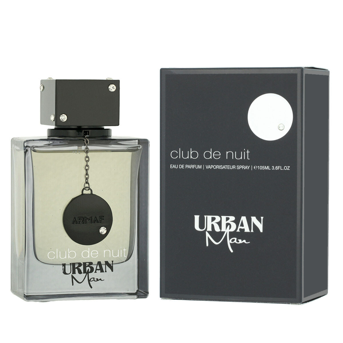 Herrenparfüm EDP Armaf Club de Nuit Urban Man 105 ml - AWK Flagship