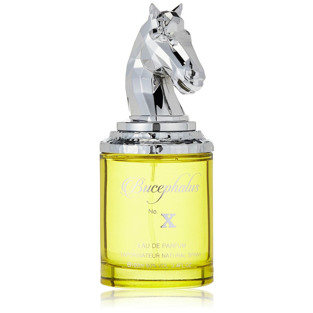 Herrenparfüm Armaf EDP Bucephalus No. X 100 ml - AWK Flagship