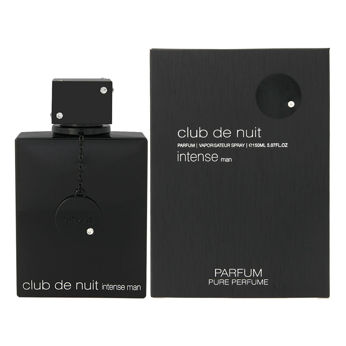 Armaf Club de Nuit Intense Man Parfum 150 ml - Herren - AWK Flagship