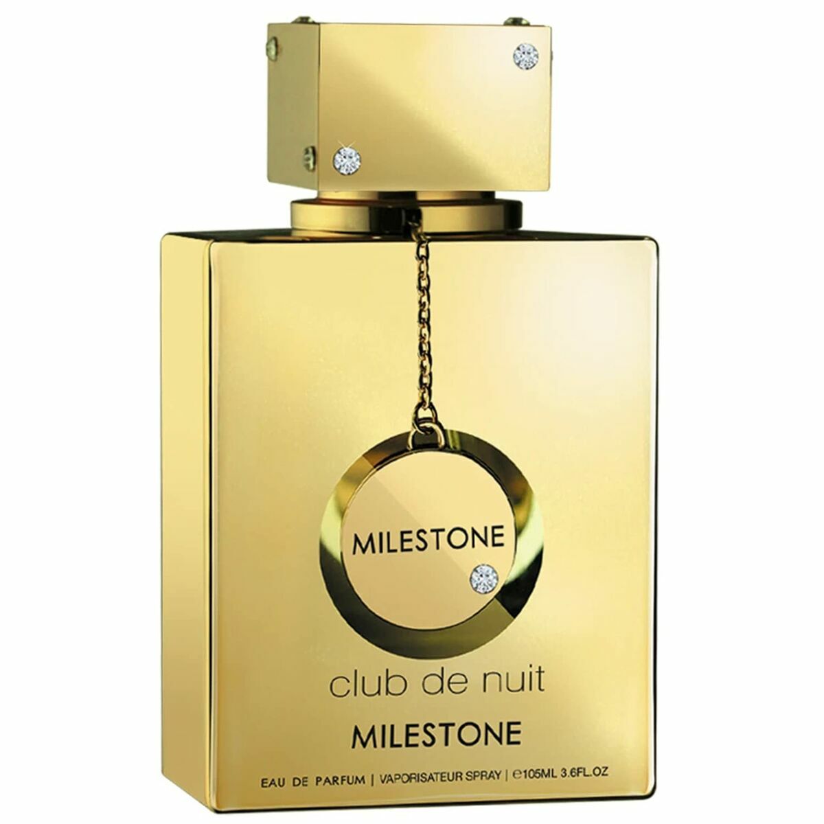 Armaf EDP Club De Nuit Milestone 105 ml - Damen - AWK Flagship