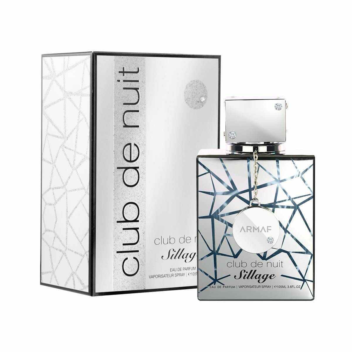 Unisex-Parfüm Armaf Club de Nuit Sillage EDP 105 ml - AWK Flagship