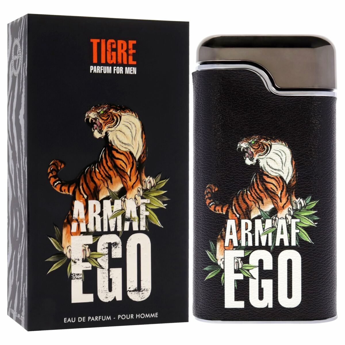 Herrenparfüm Armaf Ego Tigre EDP 100 ml - AWK Flagship