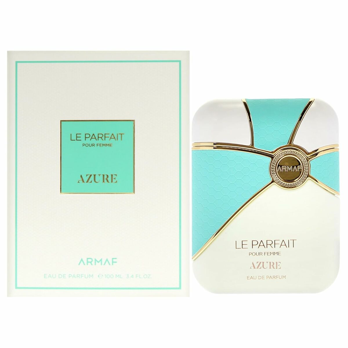 Damenparfüm Armaf Le Parfait Azure EDP 100 ml - AWK Flagship