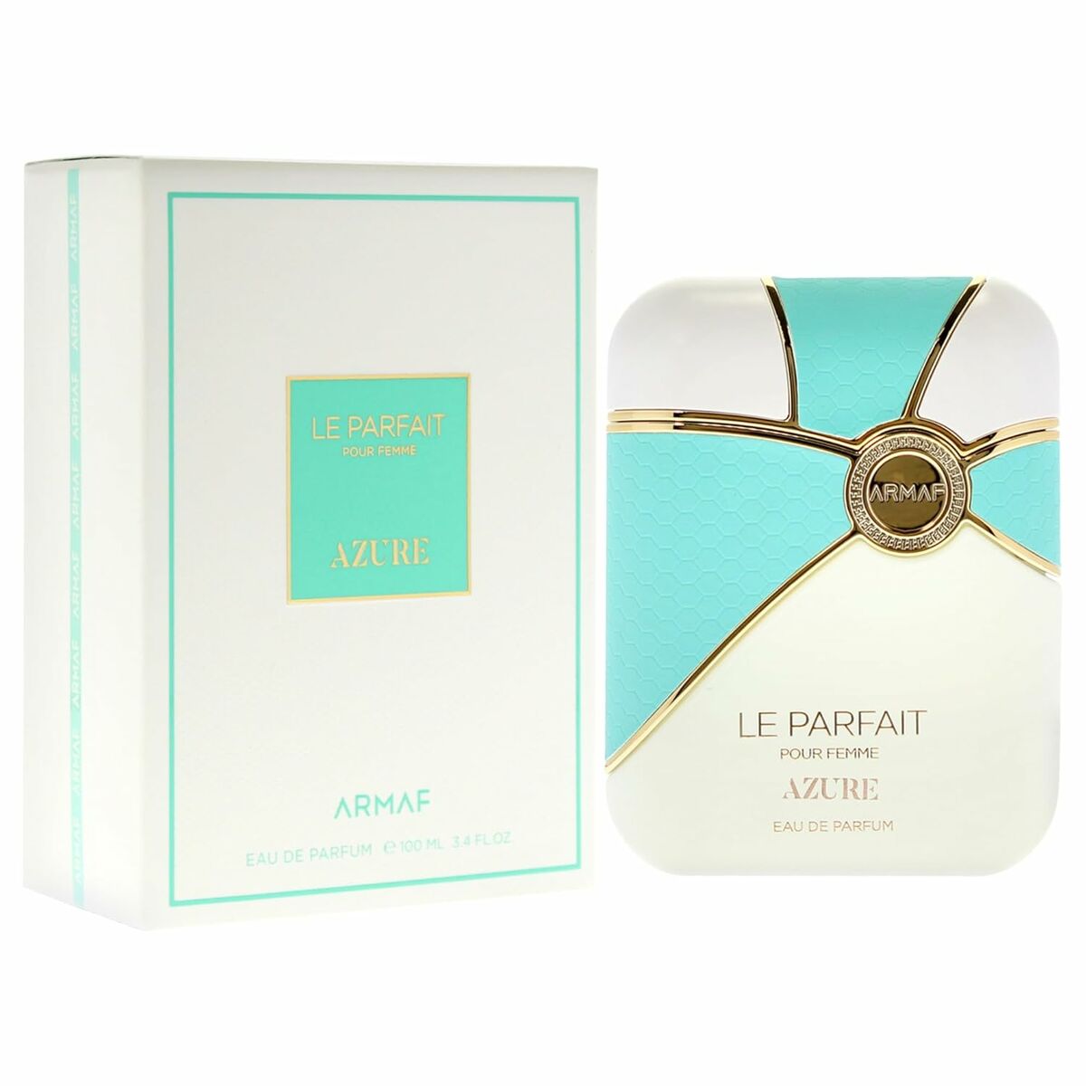 Damenparfüm Armaf Le Parfait Azure EDP 100 ml - AWK Flagship