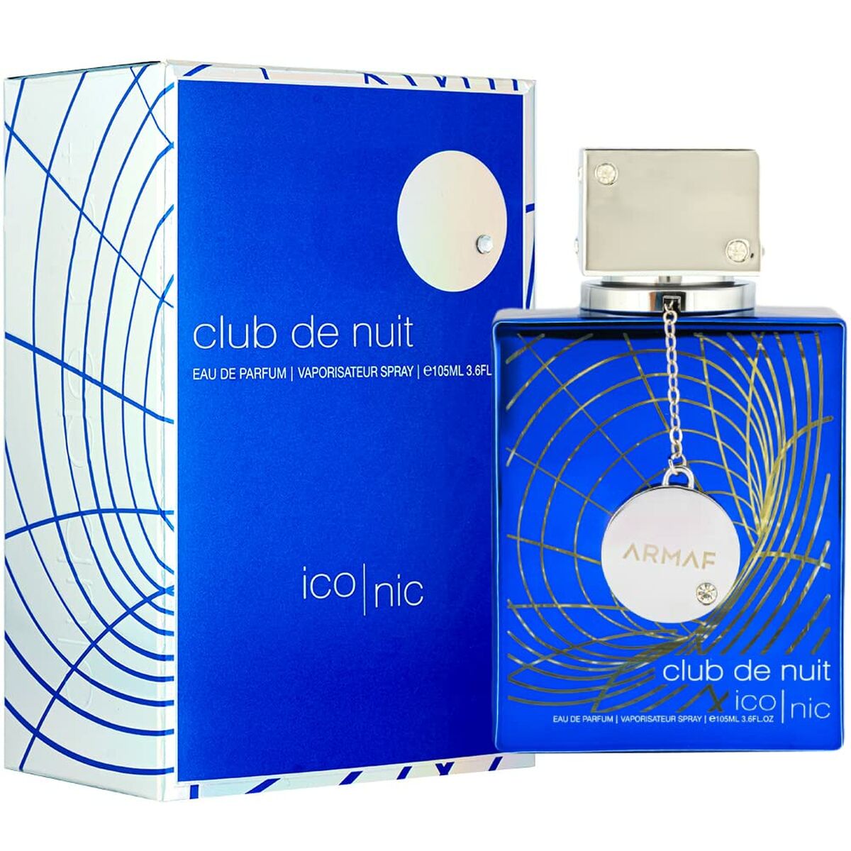 Armaf Club de Nuit Iconic EDP 105 ml - Herren - AWK Flagship