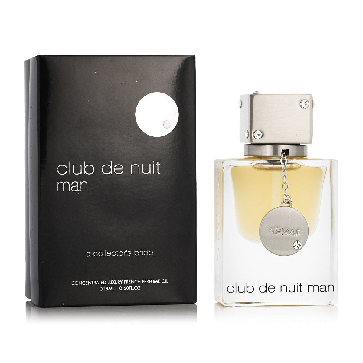 Duftöl Armaf Club de Nuit Man 18 ml - AWK Flagship