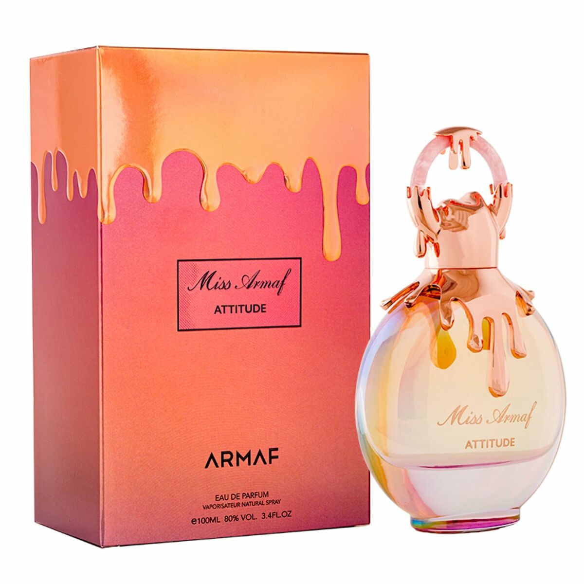 Armaf Attitude EDP 100 ml - Damen - AWK Flagship