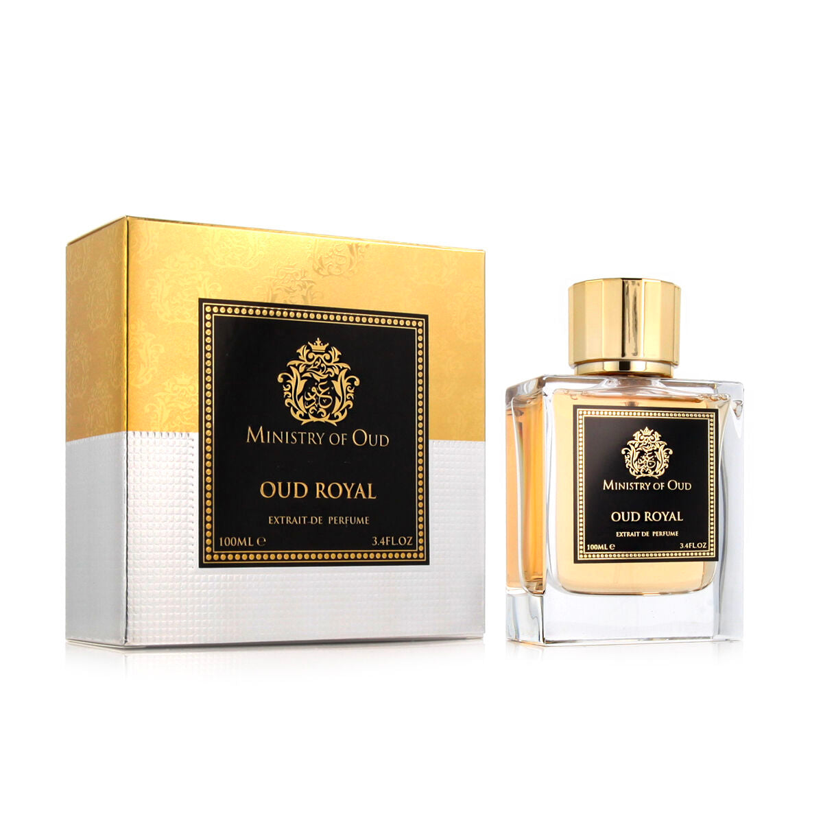 Unisex-Parfüm Ministry of Oud 100 ml Oud Royal - AWK Flagship