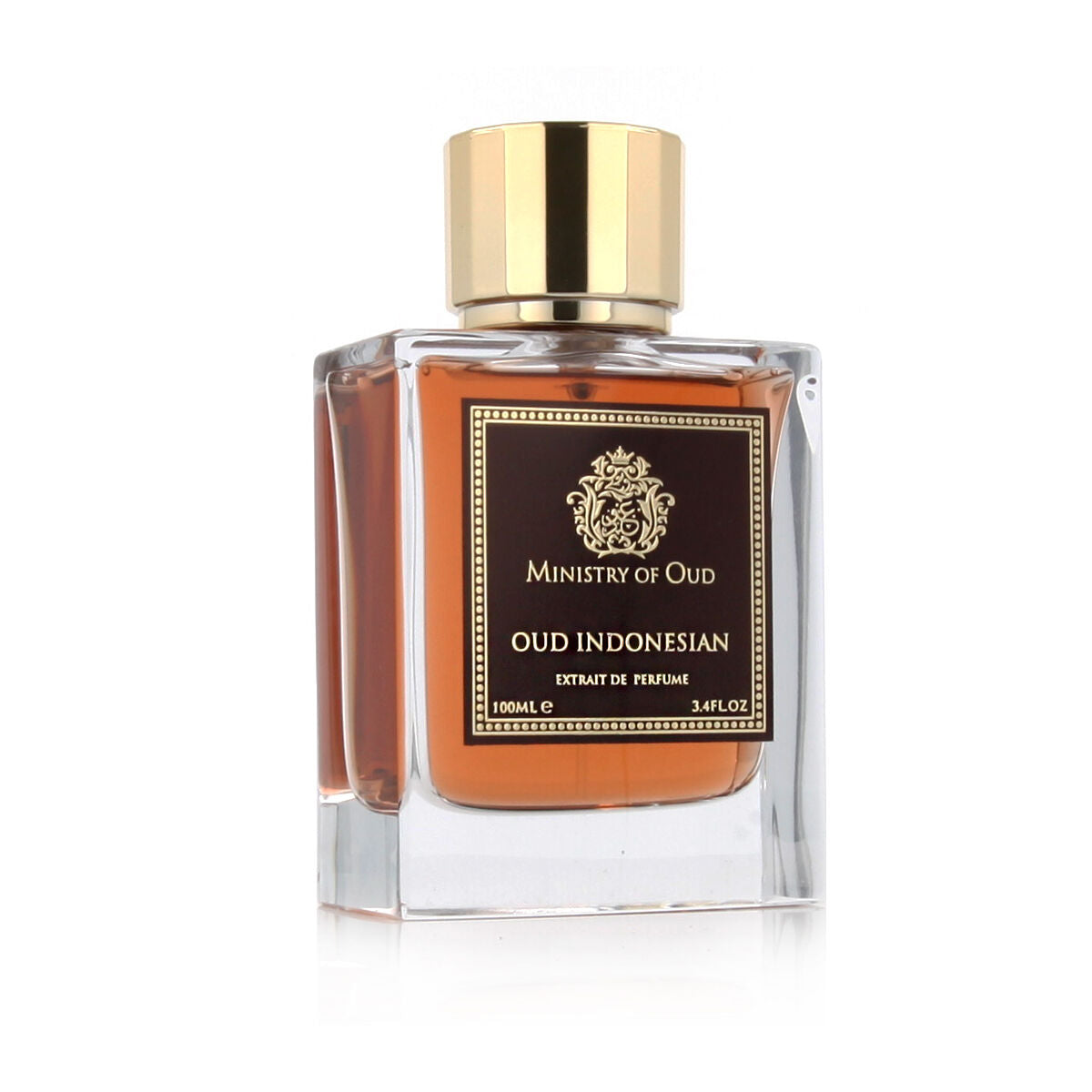 Unisex-Parfüm Ministry of Oud Oud Indonesian (100 ml) - AWK Flagship