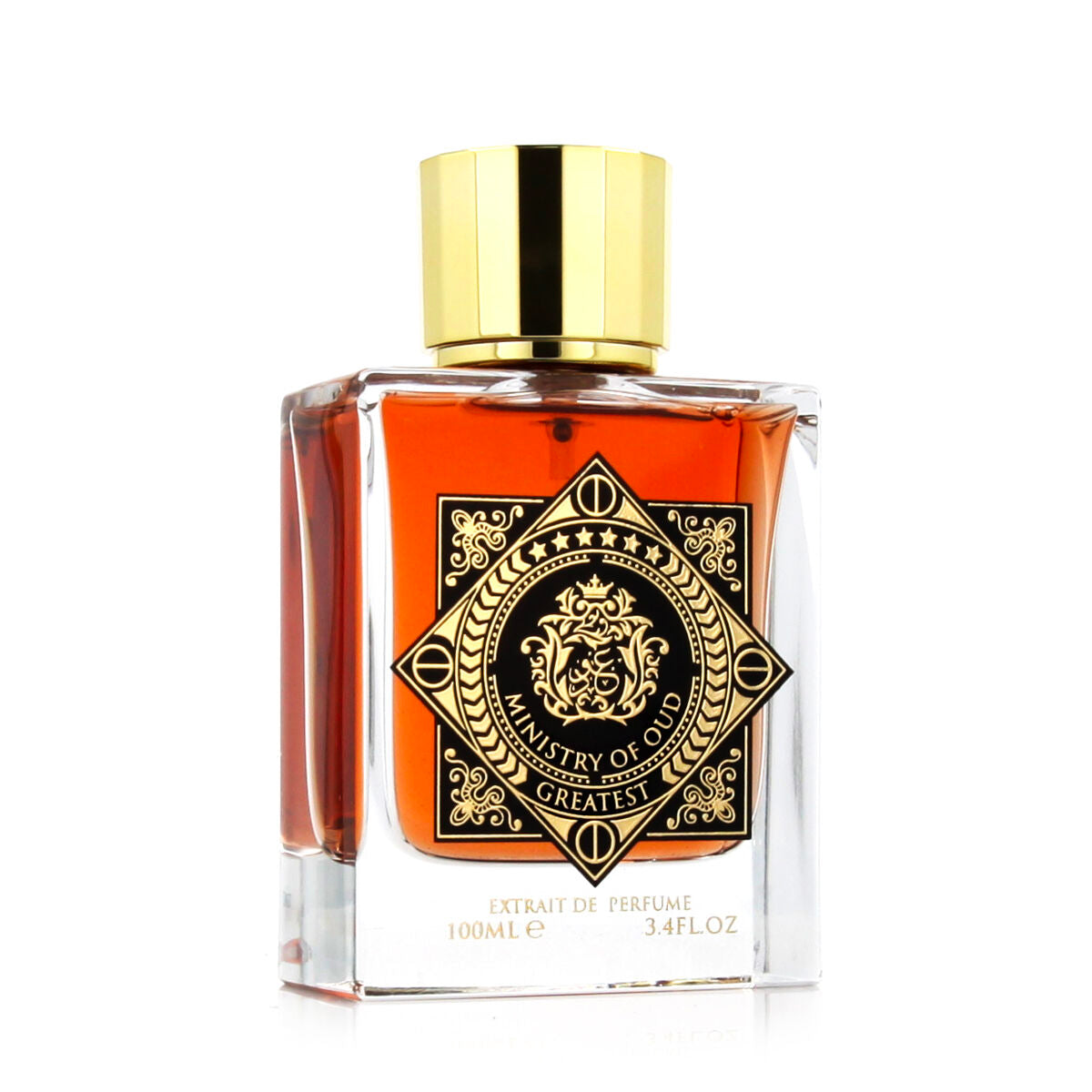 Unisex-Parfüm Ministry of Oud Greatest (100 ml) - AWK Flagship