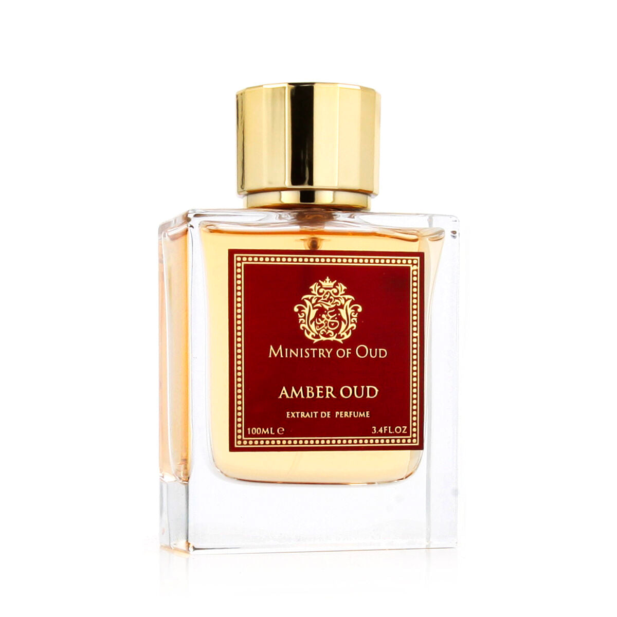 Unisex-Parfüm Ministry of Oud 100 ml Amber Oud - AWK Flagship