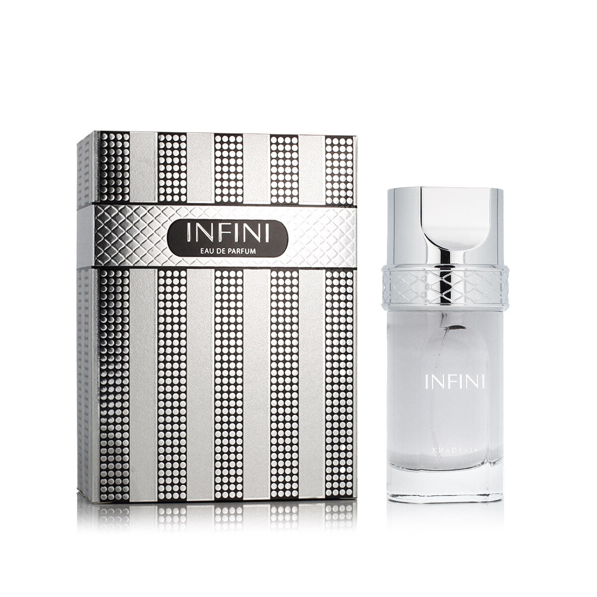 Unisex-Parfüm Khadlaj Infini EDP 100 ml - AWK Flagship