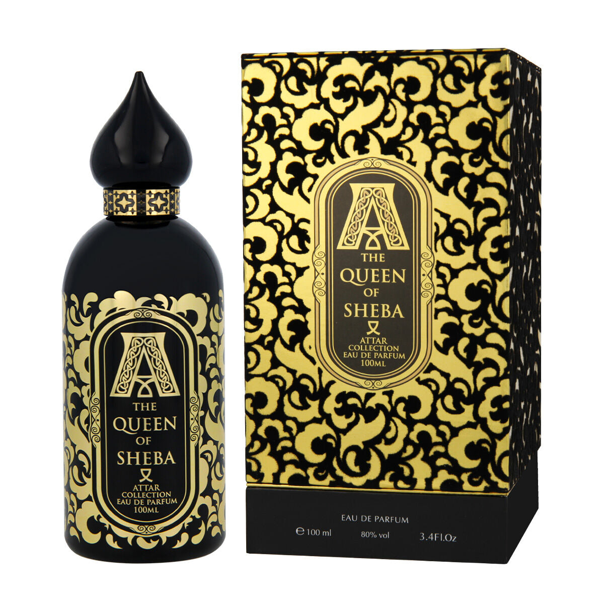 Attar Collection EDP The Queen of Sheba 100 ml - Damen - AWK Flagship