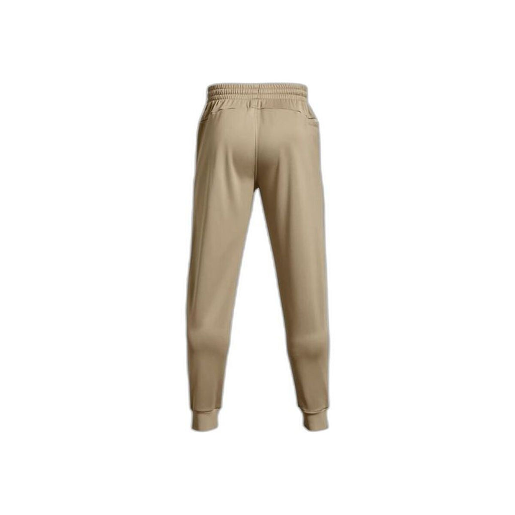 Lange Sporthose Under Armour Beige Herren - Sport & Freizeit