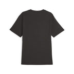 Herren Kurzarm T Shirt Puma Schwarz Größe M - Sport & Freizeit