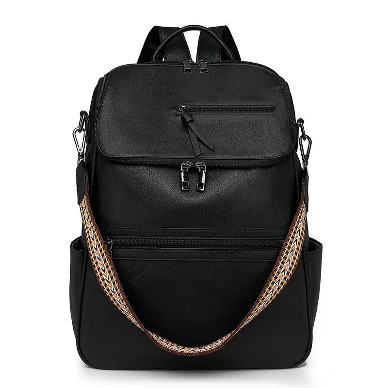 ALLFASHION RetroSense College-Rucksack
